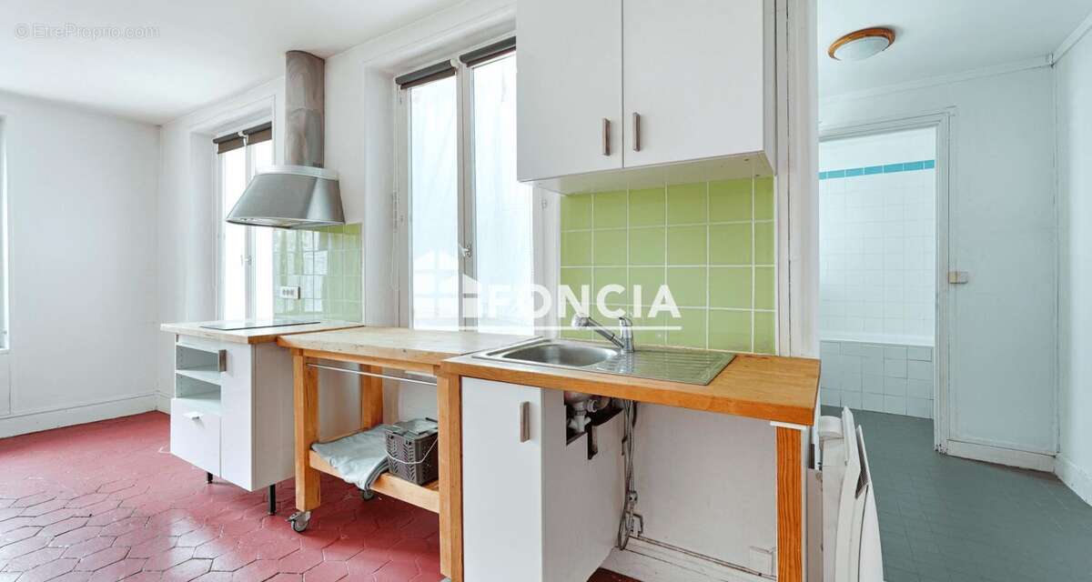 Appartement à ISSY-LES-MOULINEAUX
