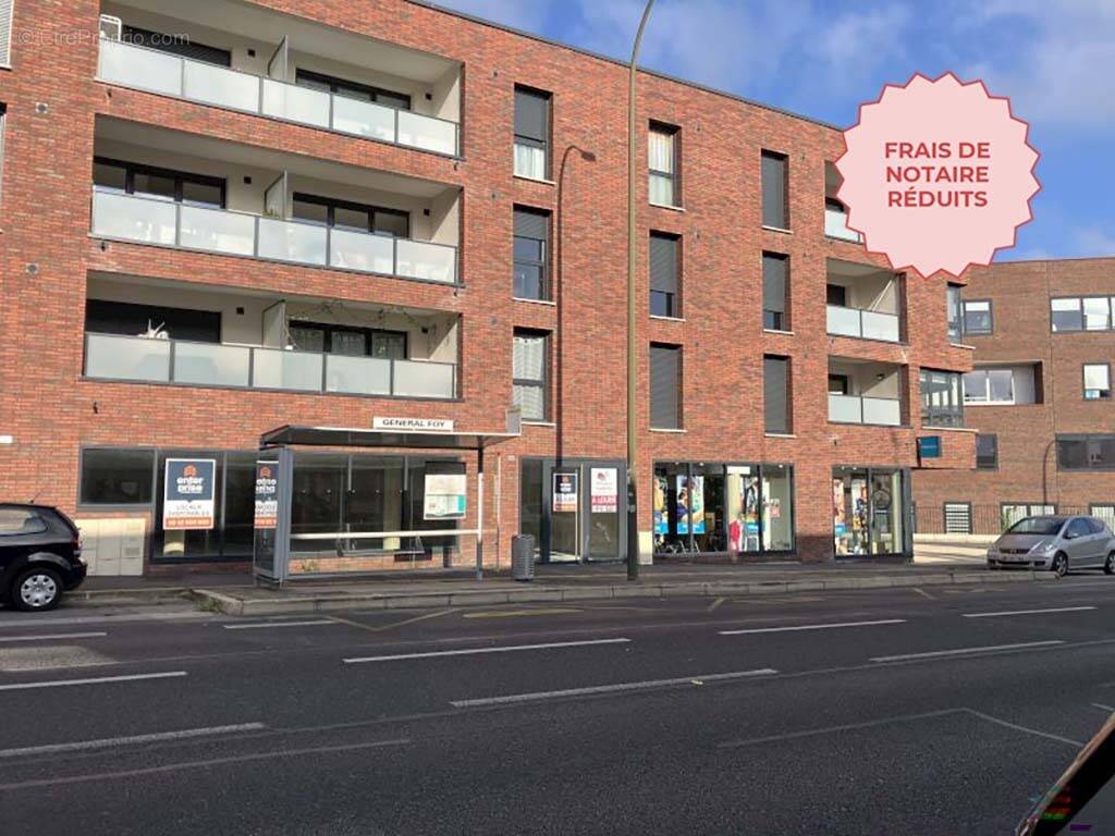 Appartement à AMIENS