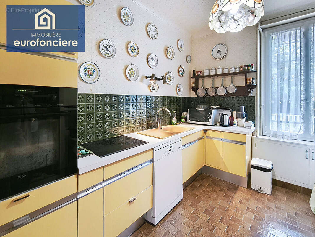 Appartement à TROYES