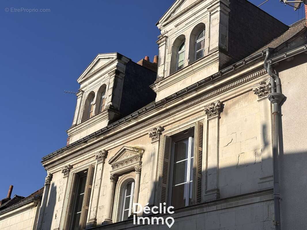 Maison à SAINTE-MAURE-DE-TOURAINE
