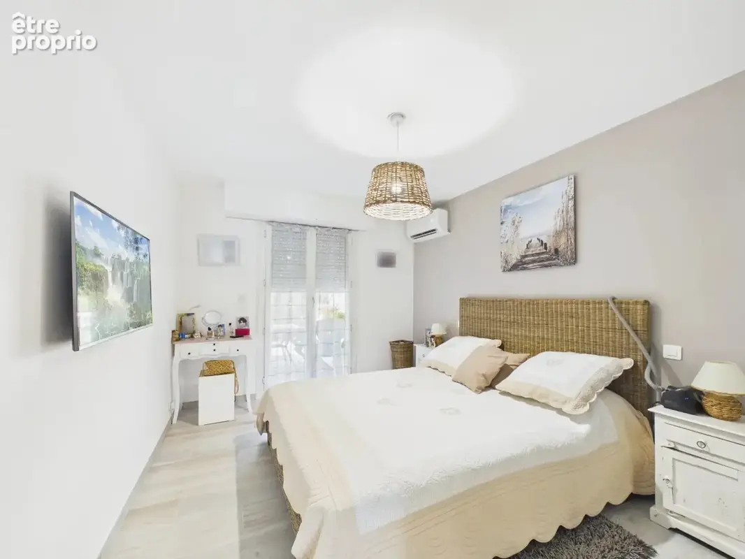 Antibes – 3 pièces 65 m² – piscine, terrasses & garage - photo 5