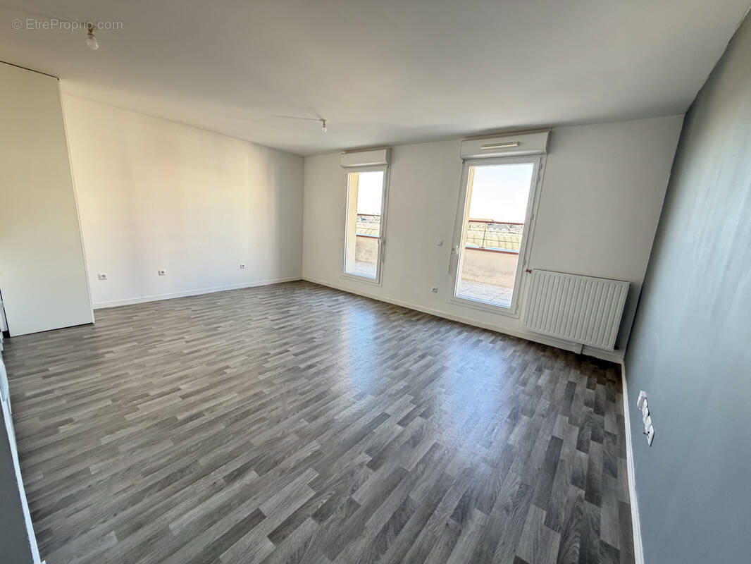 Appartement à LE MANS