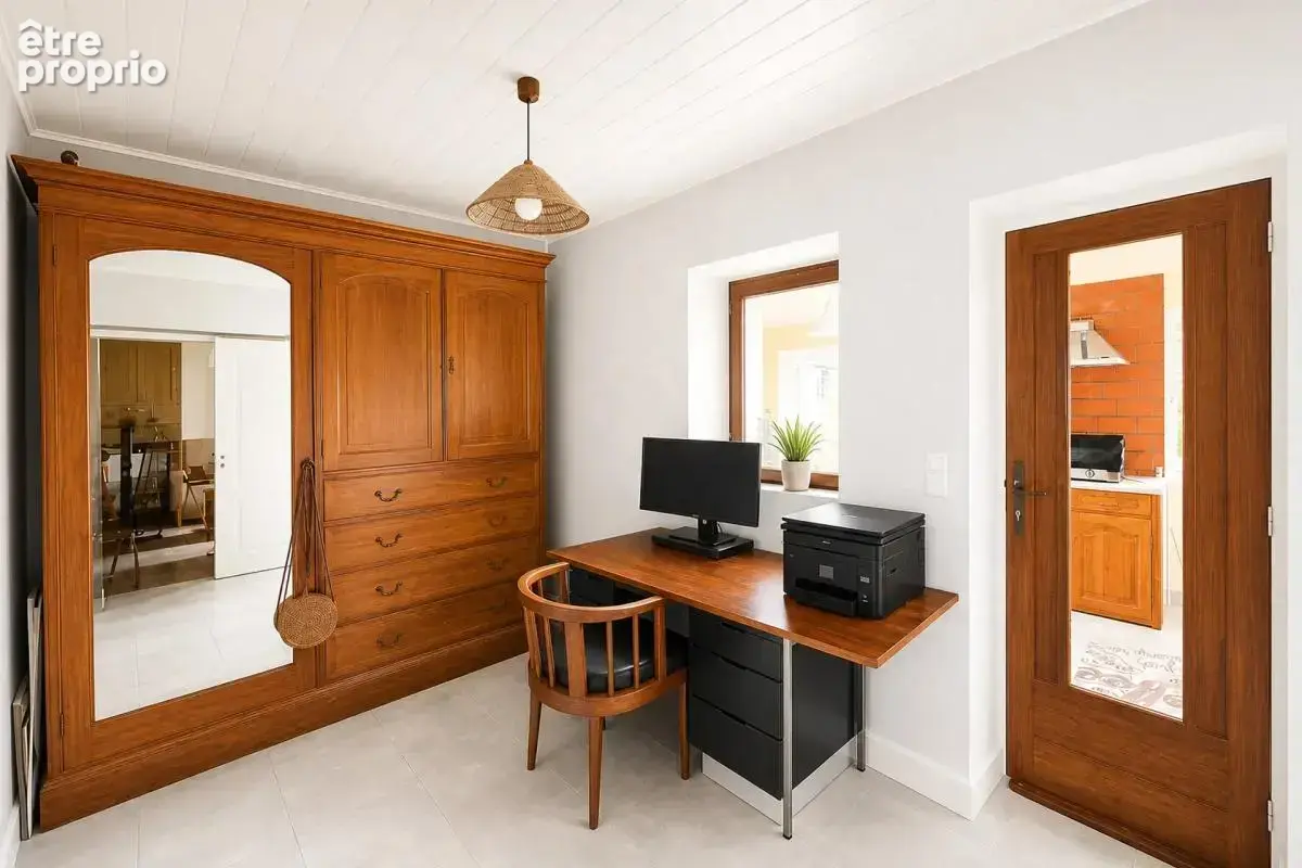 Maison de 6 pièces de 196 m² à Aubepierre-Ozouer-le-Repos - photo 5