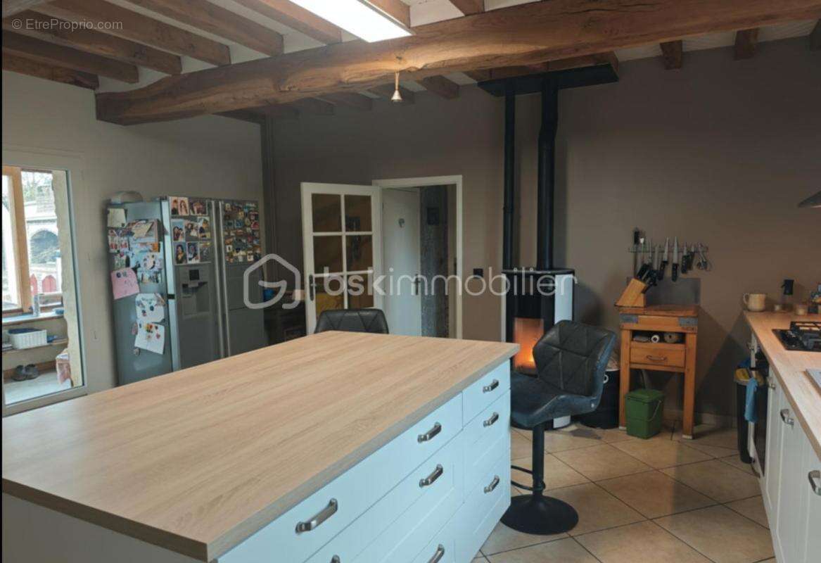 Maison à L&#039;AIGLE