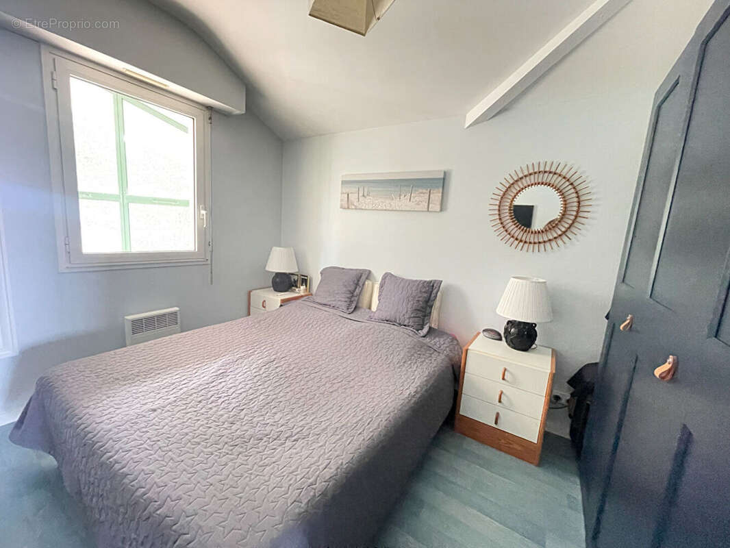 Appartement Saint Jean De Monts 2 pièce(s) 38.81 m2 - photo 6