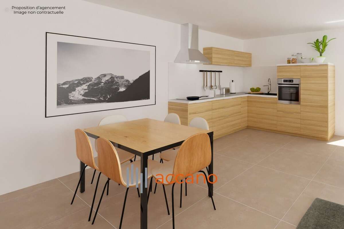 Appartement à ANNECY