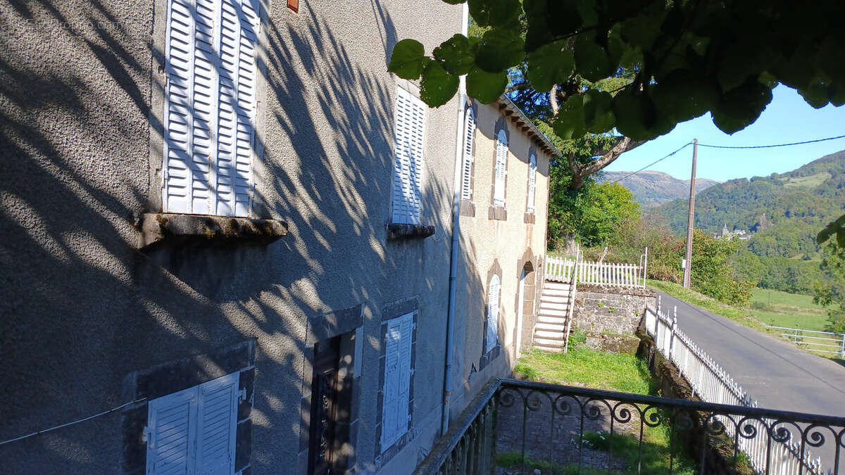 Maison à SAINT-PAUL-DE-SALERS