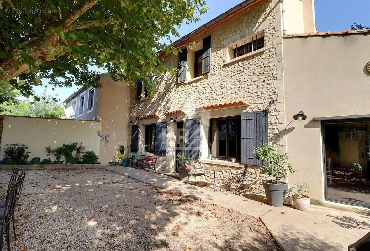 Maison 145m² à avignon - photo 13