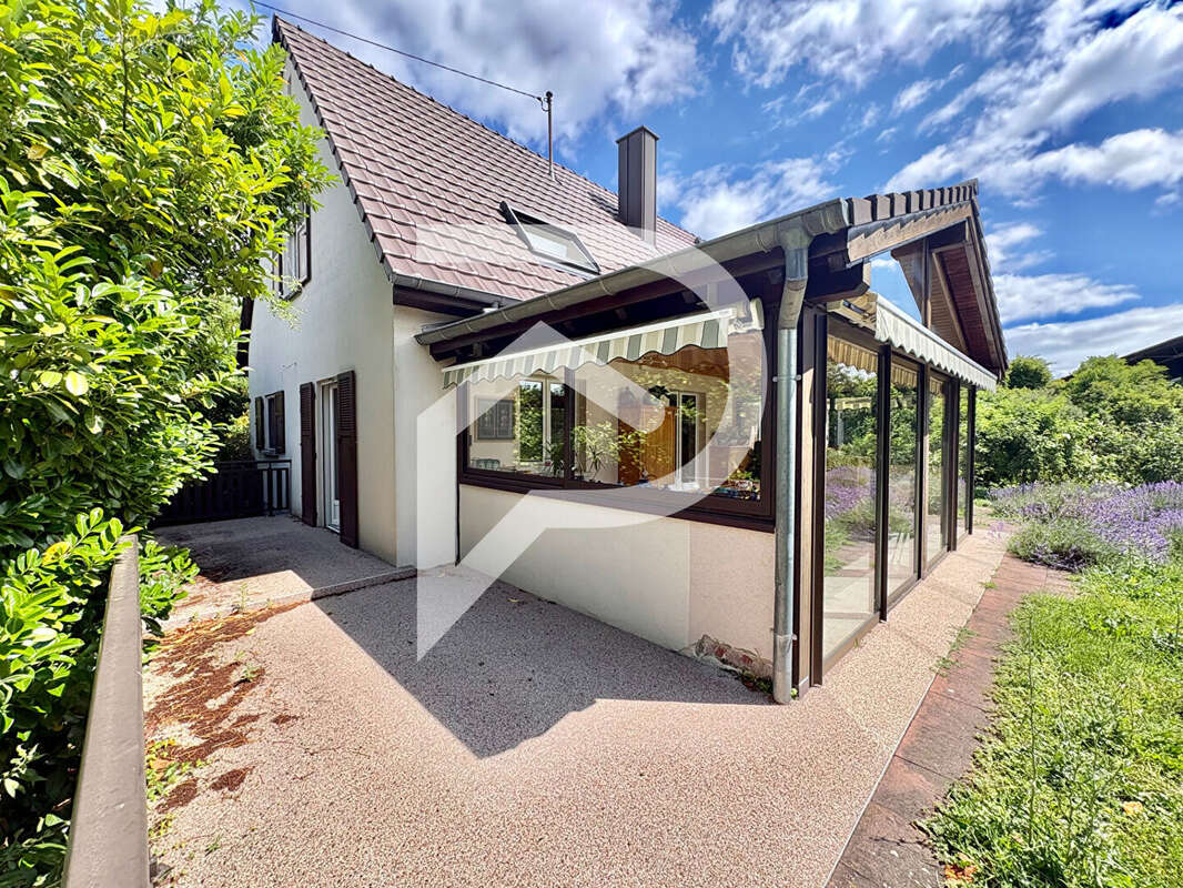 Maison Reguisheim 6 pièce(s) 187.94 m2 - photo 3