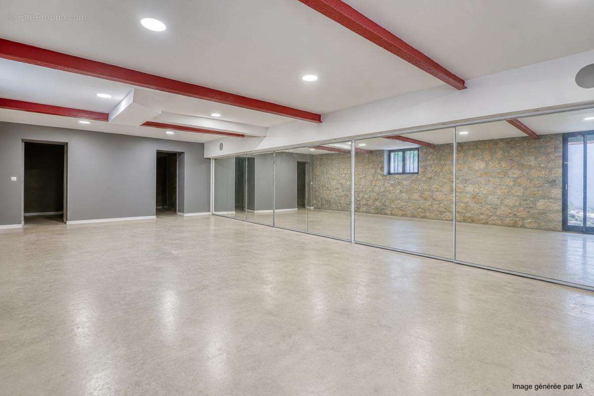 Appartement à CACHAN