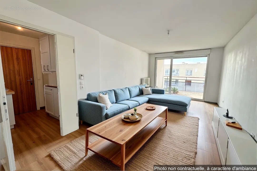 Appartement à LINGOLSHEIM