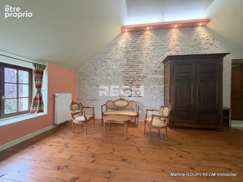 Josnes (41)   une maison de campagne grandeur nature… et un projet de vie à inventer - 350 m2 h - t 7 592 m2 - photo 34