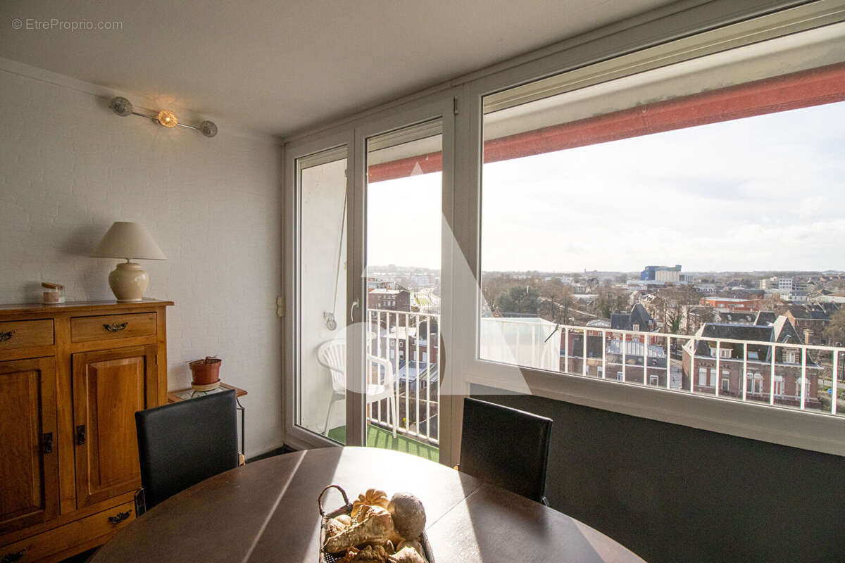 Appartement à VALENCIENNES