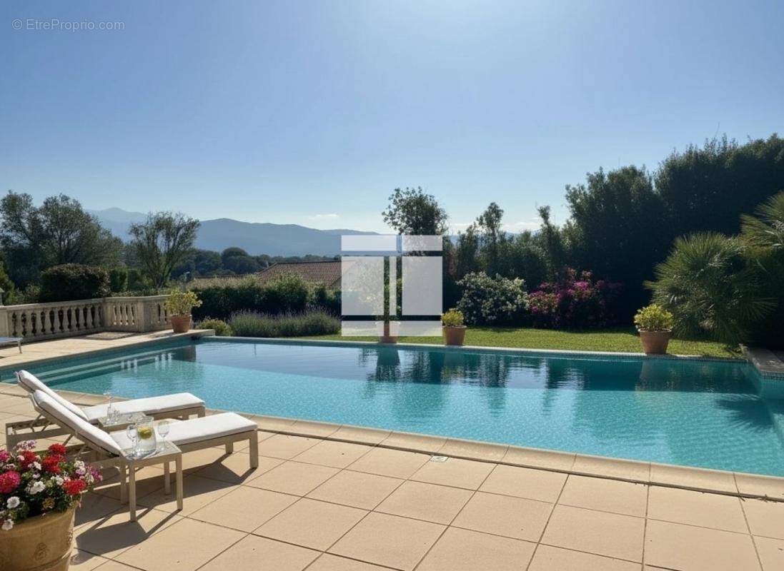 Maison à BASTELICACCIA