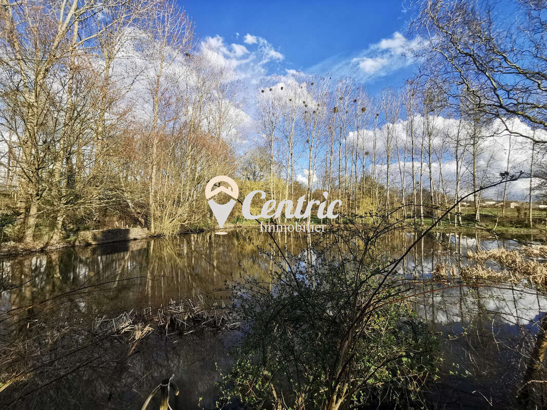 Terrain à LA CHAPELLE-SAINT-LAURENT