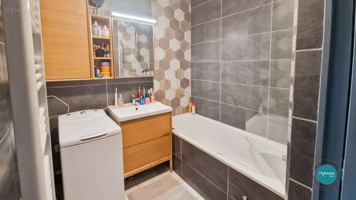 Appartement à SAINT-FARGEAU-PONTHIERRY