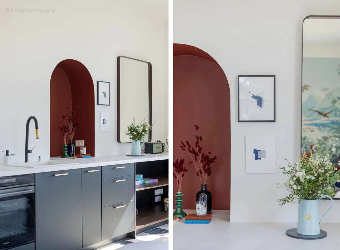 Appartement à SAINT-BRIAC-SUR-MER