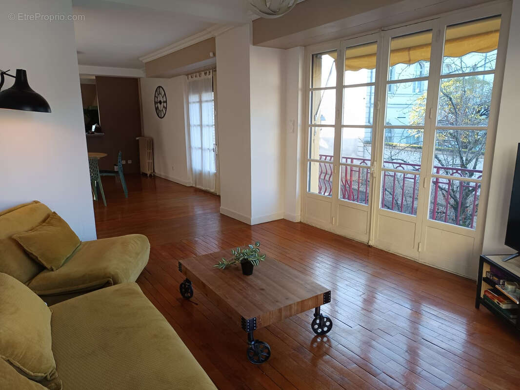 Appartement à TROYES