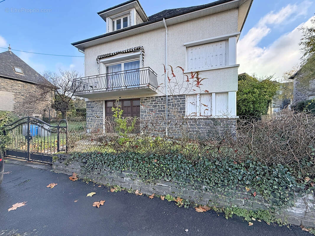 Appartement à ALLASSAC