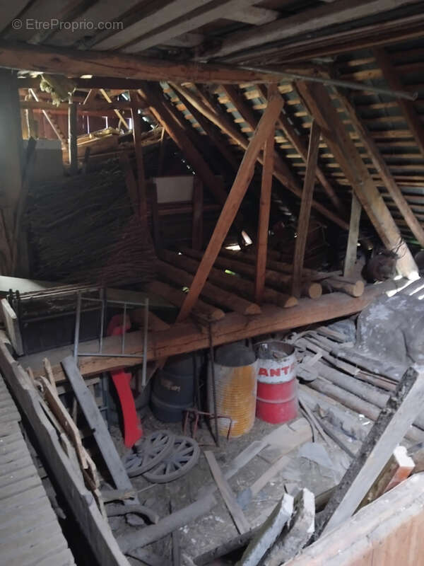 Maison à SAINT-JEAN-D&#039;ARVES