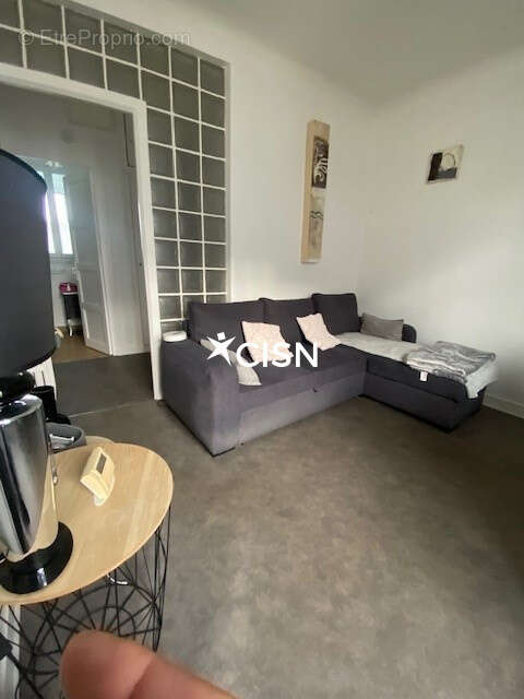 Appartement T2 centre ville - photo 2
