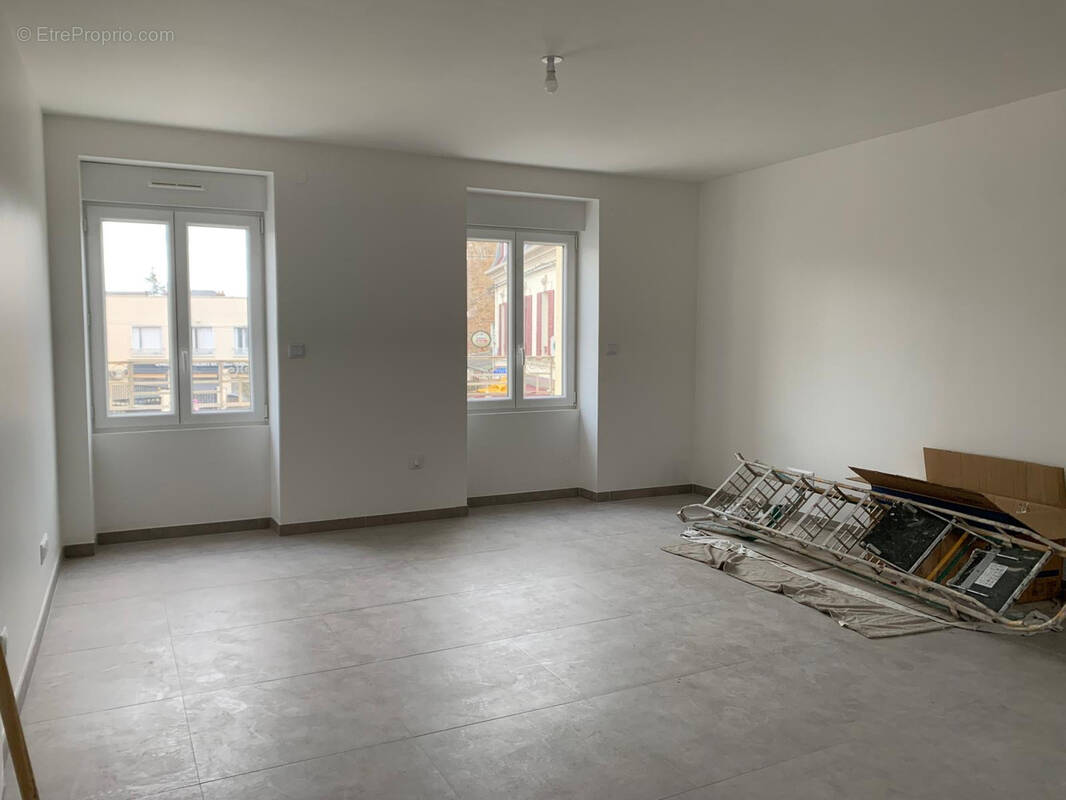 Appartement à LES MUREAUX