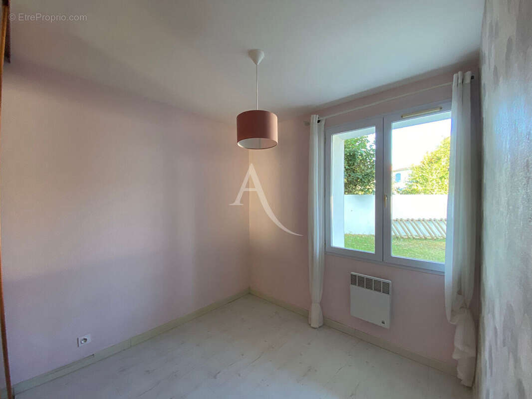 Appartement à LONGEVILLE-SUR-MER
