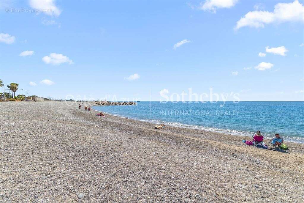 Appartement à CAGNES-SUR-MER