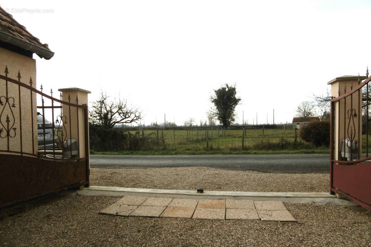 Maison à CRONAT