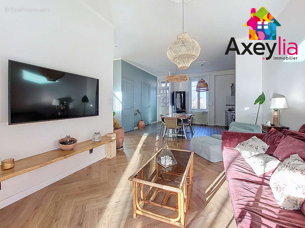 A vendre - roanne - maison, 3 chambres avec terrain - photo 11