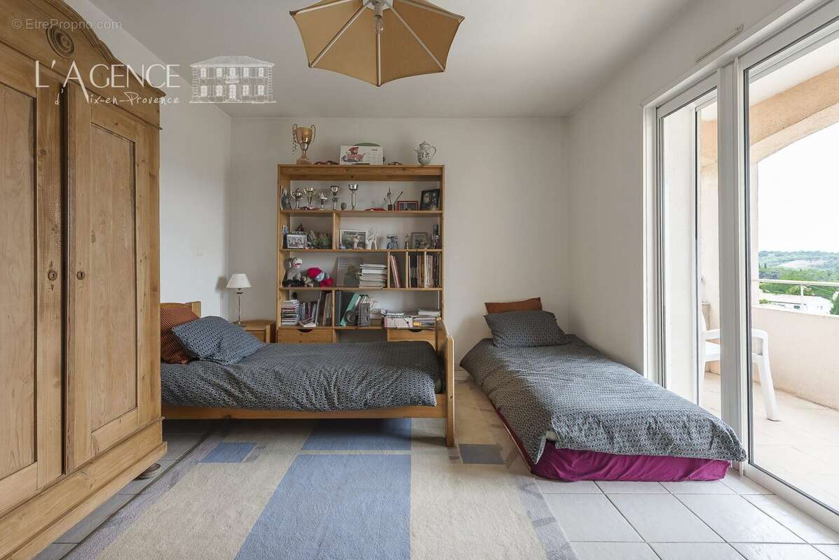 Maison à AIX-EN-PROVENCE