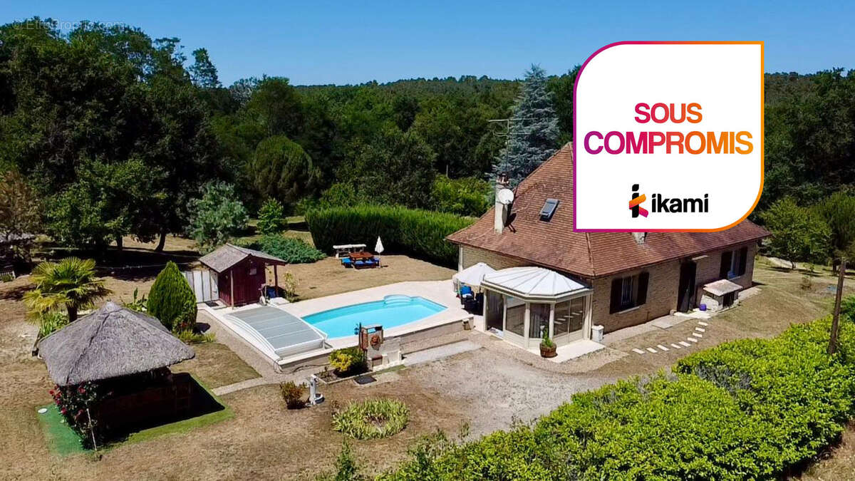 Maison à SAINT-GEORGES-BLANCANEIX