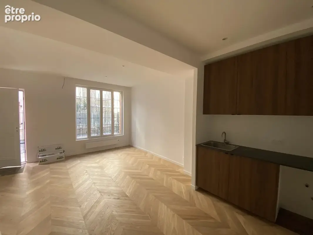 Photo Appartement à Paris-18e au prix de 350 000€
