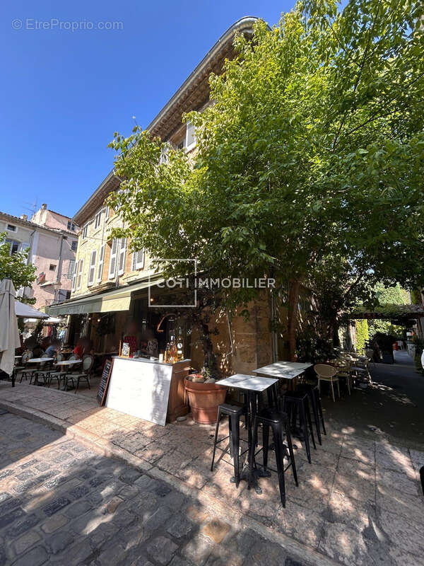 Appartement à LOURMARIN