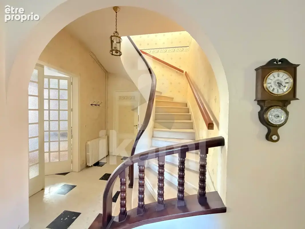 Maison de Maître d’Exception au Cœur de Salles   Parc, Piscine & Maison Indépendante - photo 8