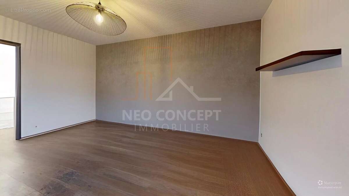 Appartement à BETSCHDORF