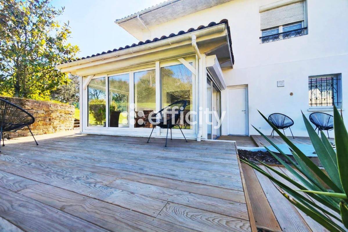 Appartement à CAPBRETON