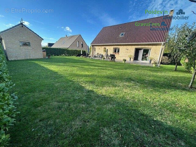 Maison à LOON-PLAGE