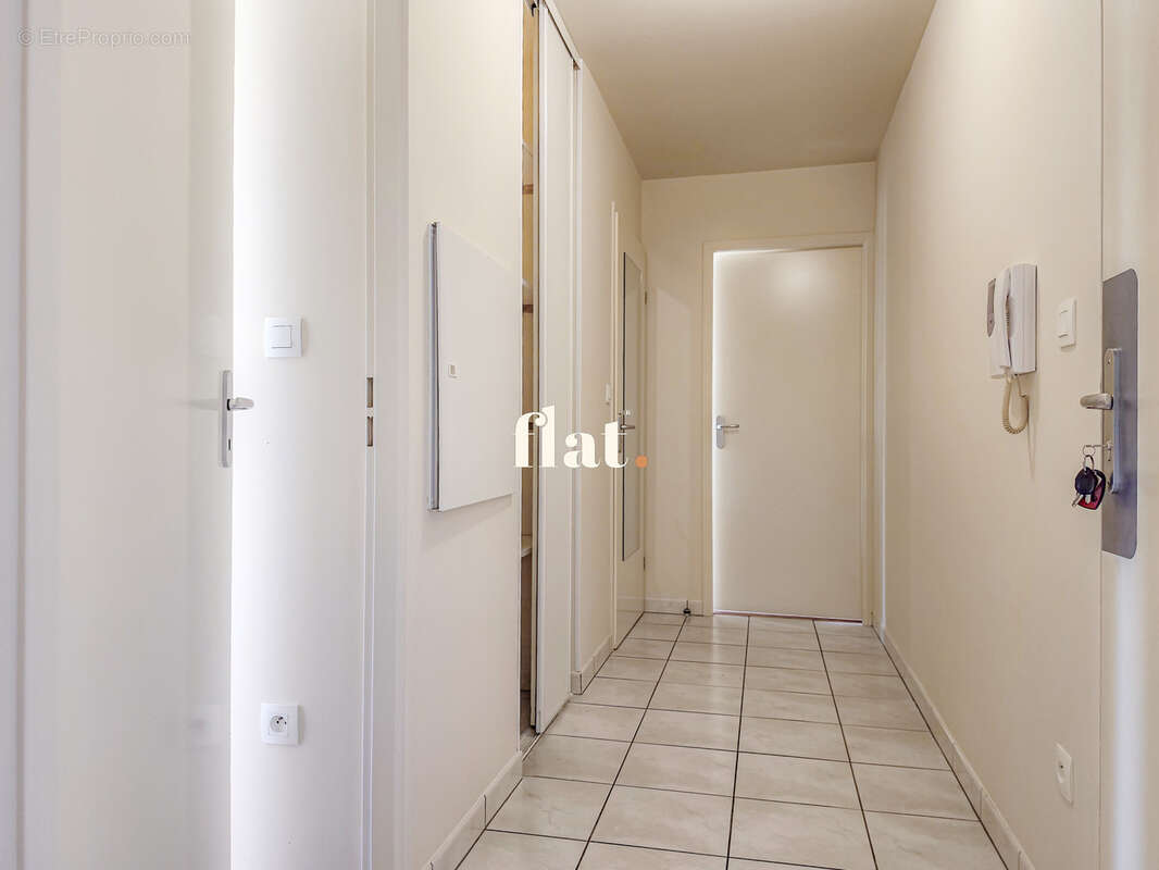 Appartement à NANTES