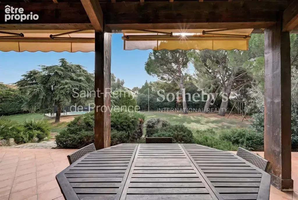 Maison d'architecte avec piscine et jardin - photo 5