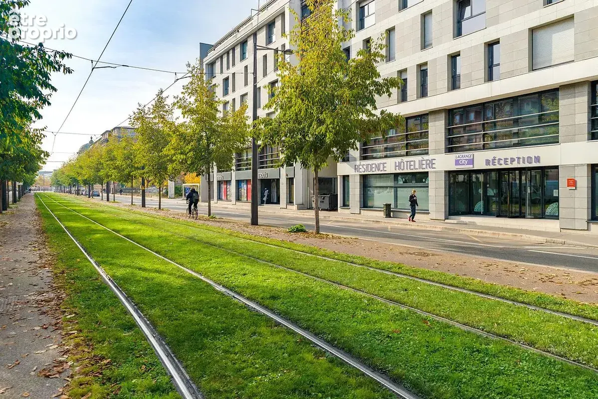 Investissement en residence hotelière - photo 2