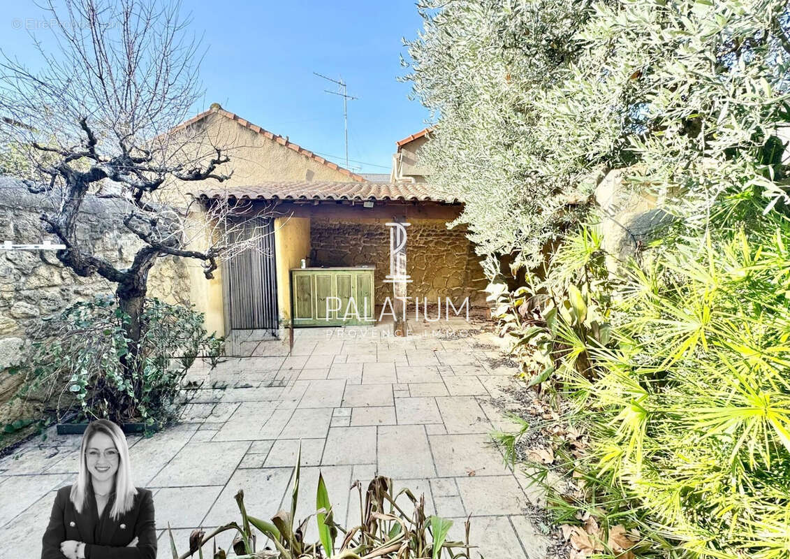 Maison à SALON-DE-PROVENCE