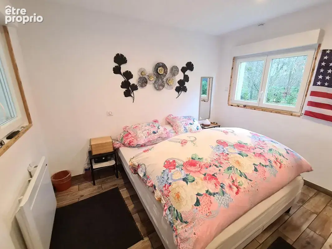 Venables entre Gaillon  et les Andelys  - Maison de 54 m2 récente de plain pied sans travaux  avec dépendance sur 1.225 m2 de te - photo 12