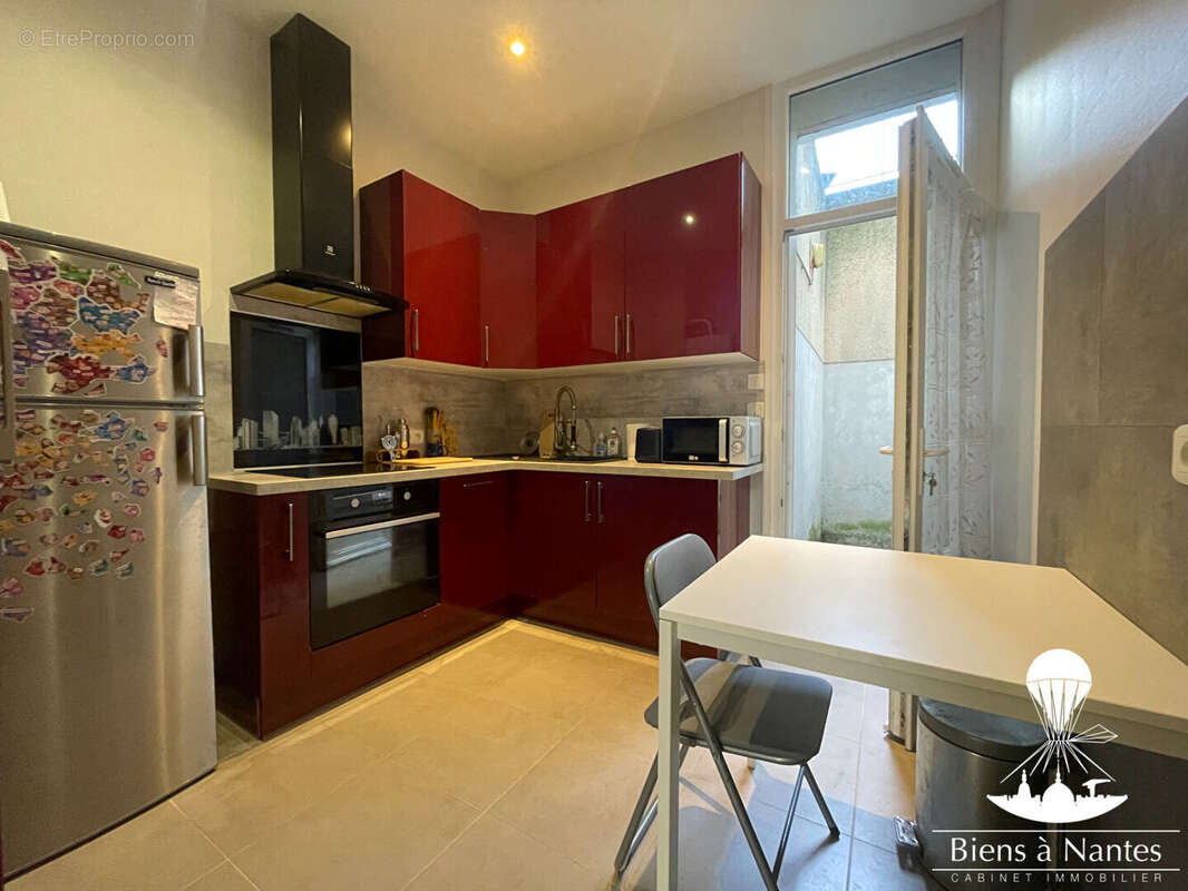 Appartement à RENNES