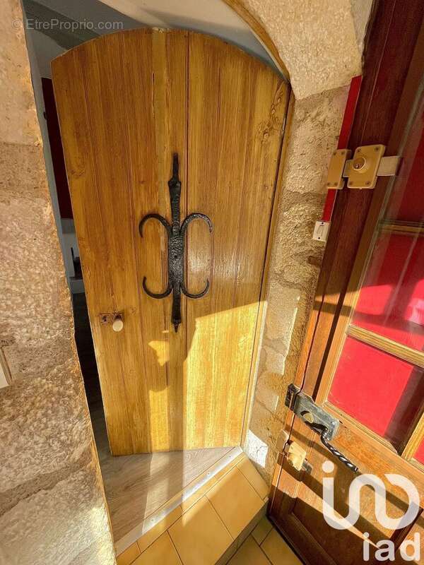 Photo 6 - Maison à ANGLES-SUR-L&#039;ANGLIN