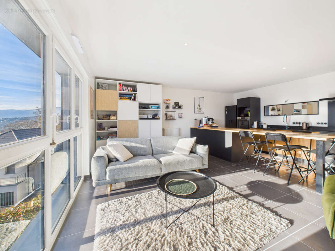 Appartement à BARBY