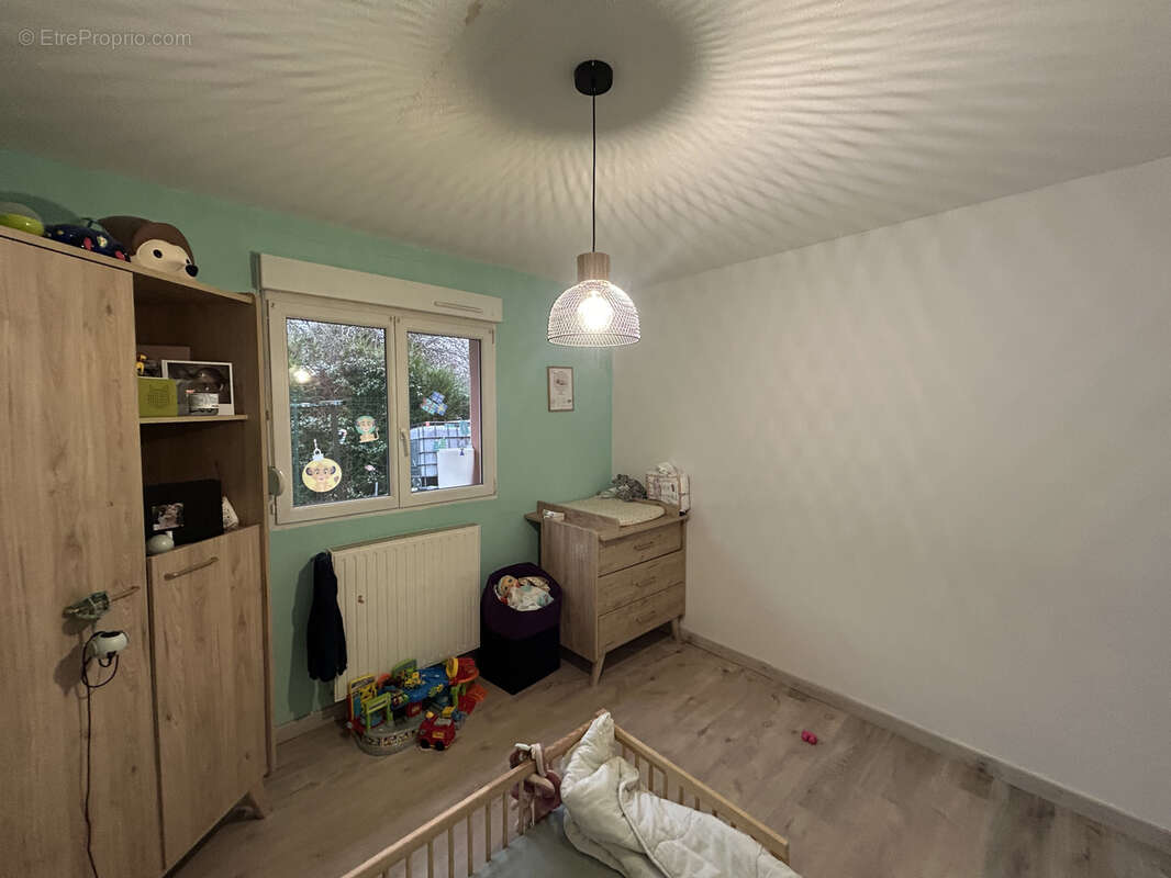 Maison à MAGNY-VERNOIS