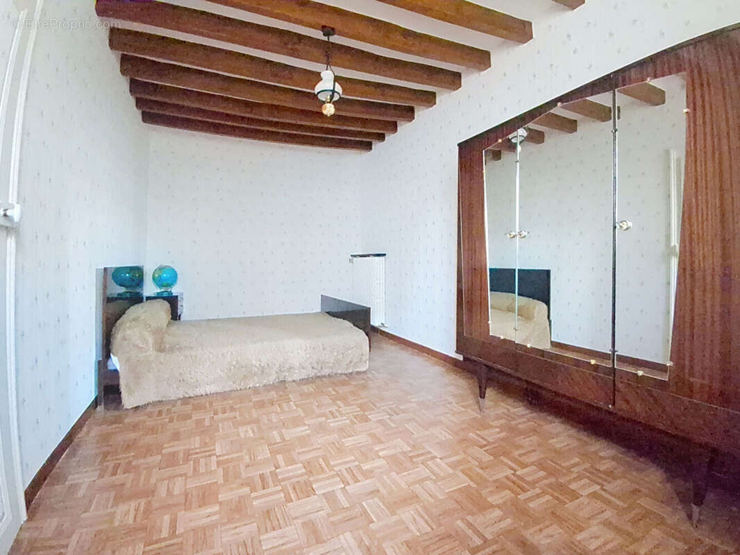 Maison à SAINT-GEORGES-SUR-EURE