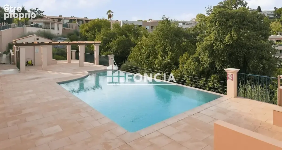 NICE OUEST – LANTERNE - Appartement 2 pièces avec garage – Résidence avec piscine - photo 7