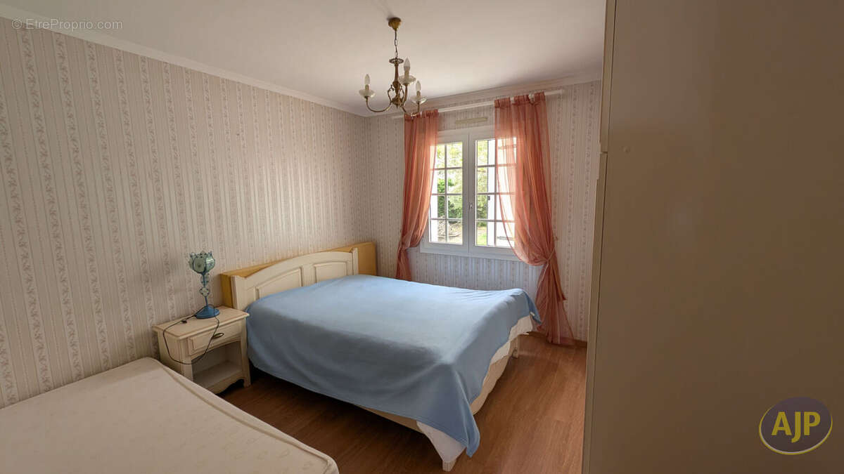 Maison à L'AIGUILLON-SUR-MER